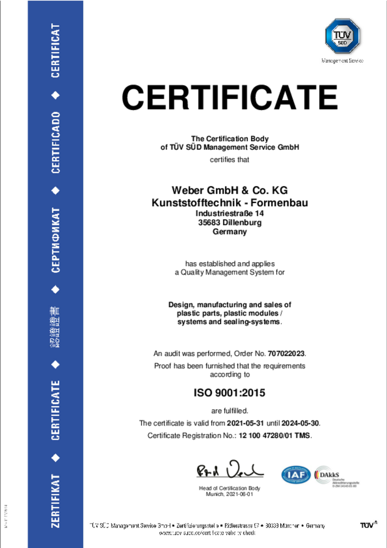 ISO 9001 (PDF)