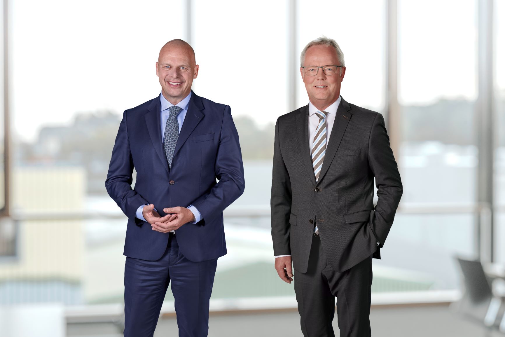 Weber Gruppe: Management