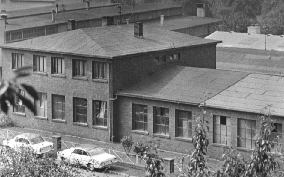 Weber Gruppe: Historie