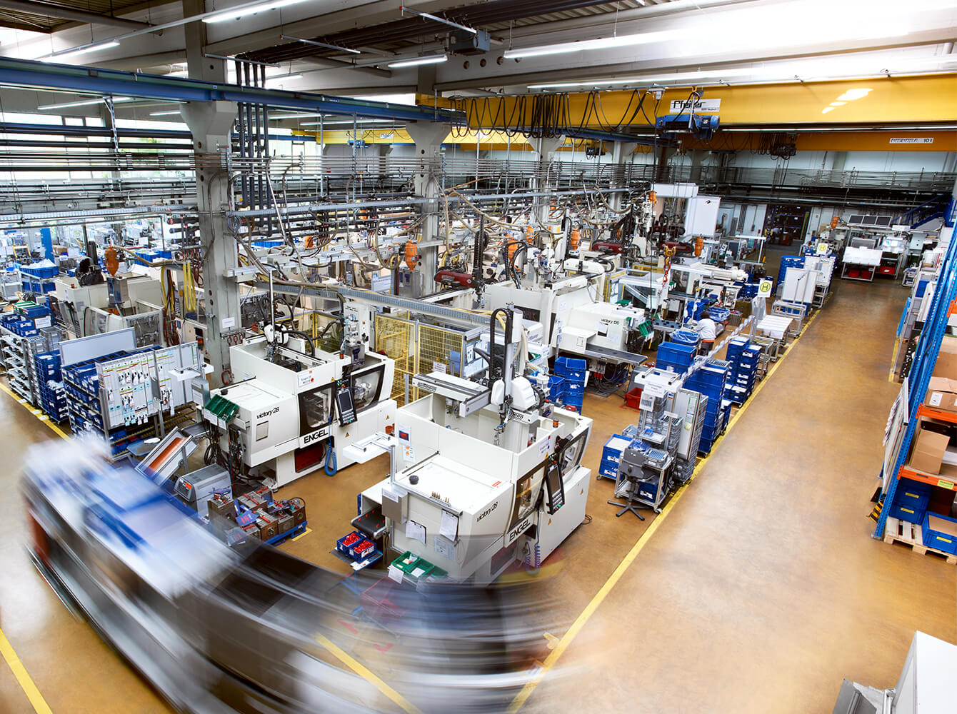 Geschäftsbereich Kunststofftechnik