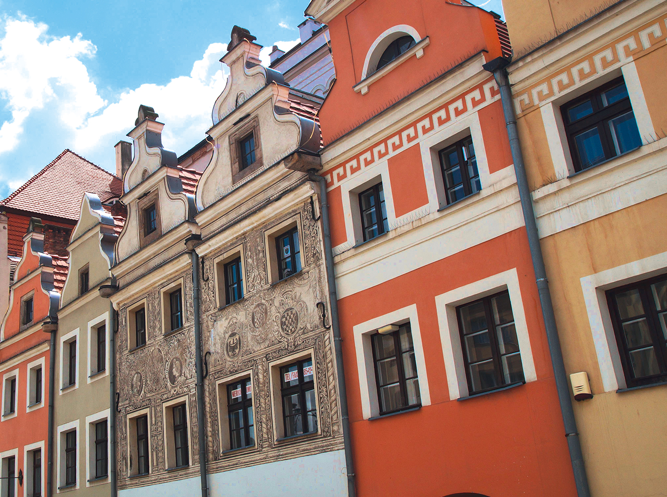 Standort Legnica: Altstadt