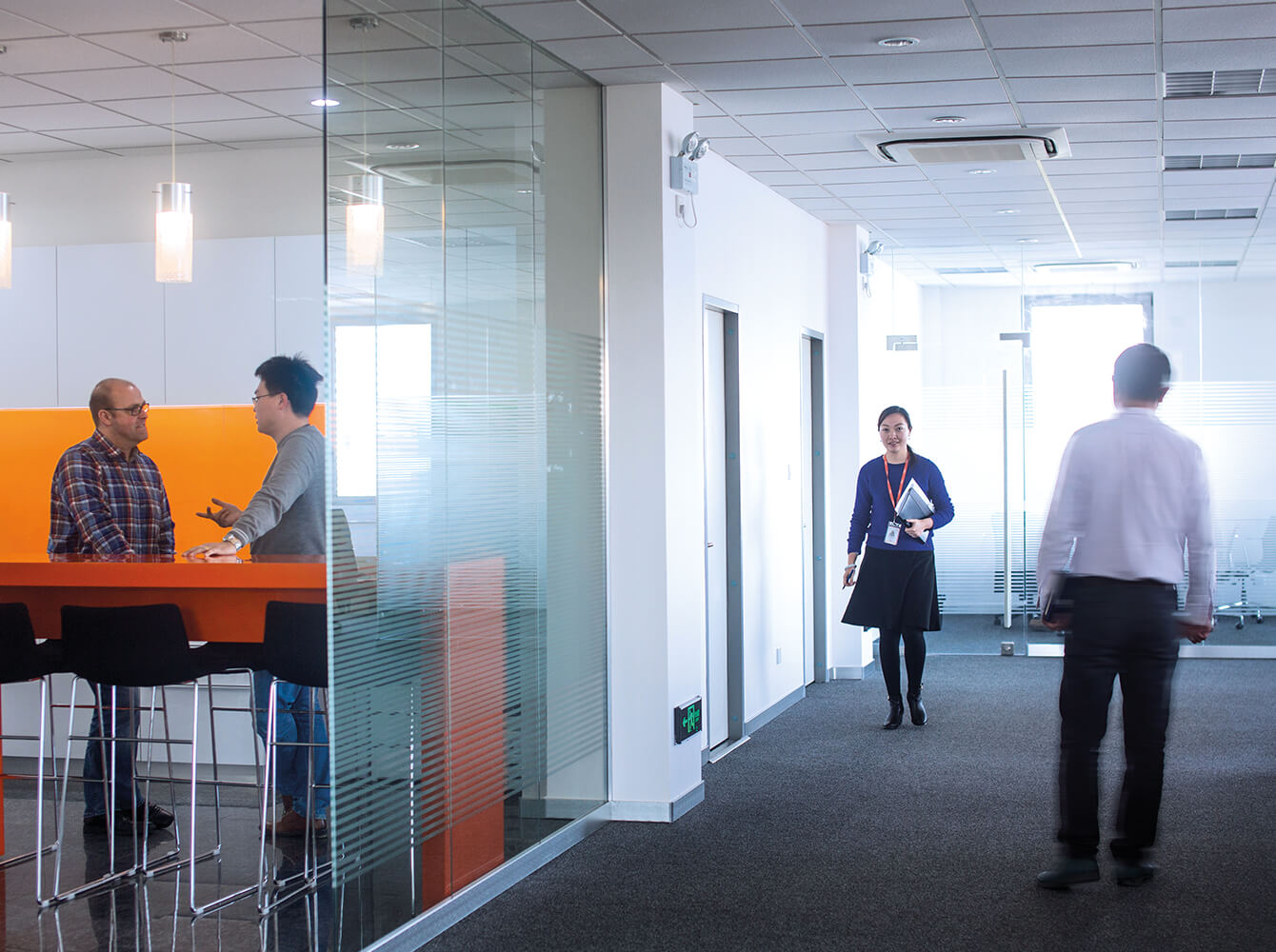 Standort Suzhou, China