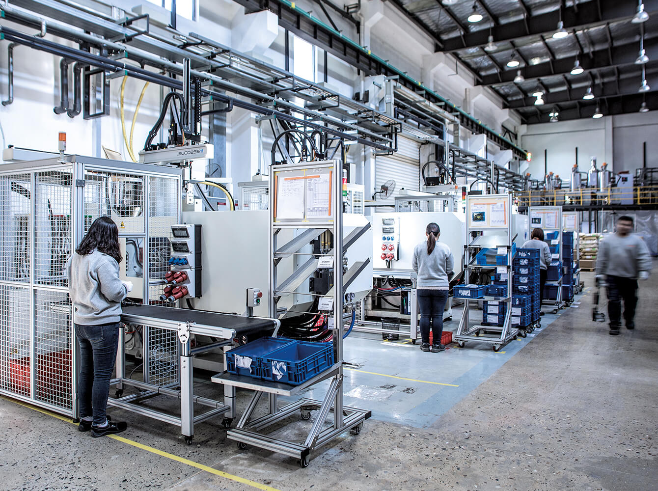 Standort Suzhou, China