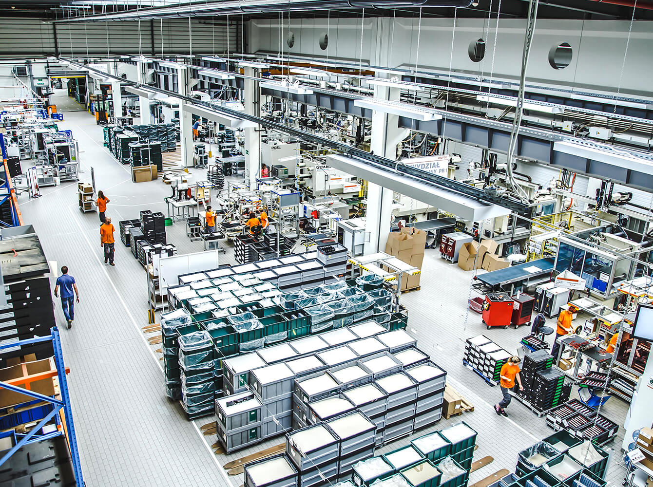 Standort Legnica, Polen