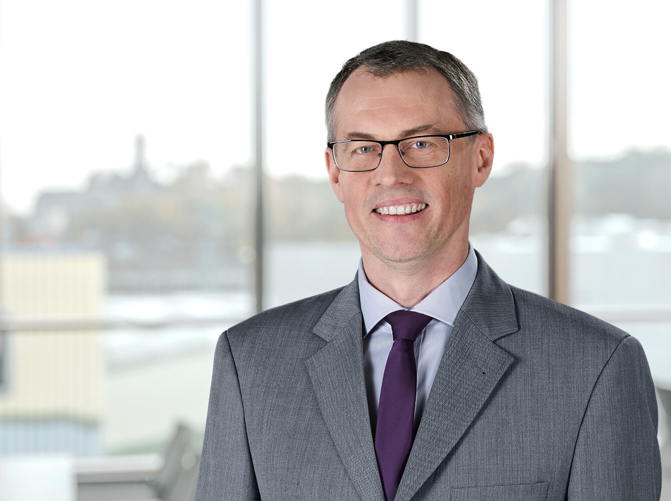 Wojciech Bajan, Leiter des Geschäftsbereichs wezi-tec