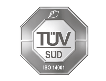 TÜV ISO 14001