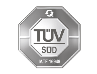 TÜV ISO 16949