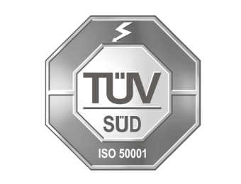 TÜV ISO 50001