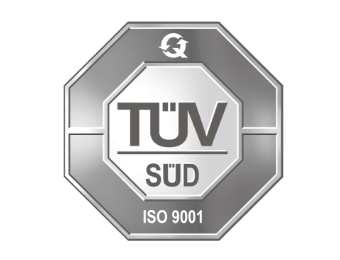 TÜV Süd ISO 9001