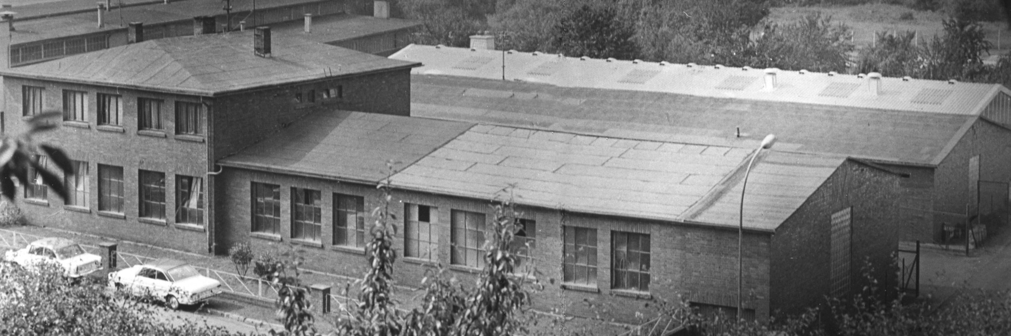 Weber Gruppe: Historie