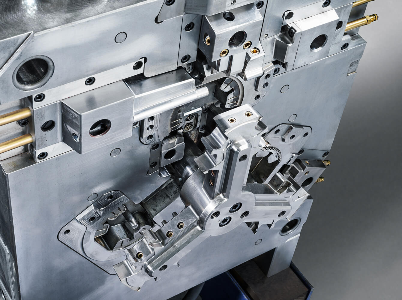 Formenbau wezi-mould