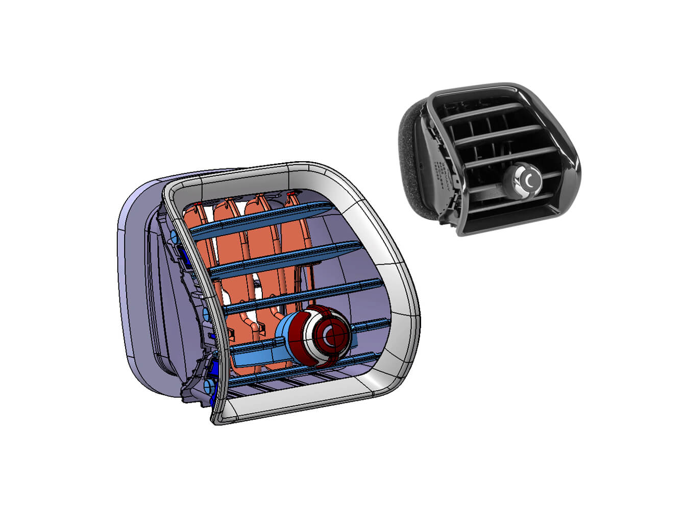 Konstruktion / Entwicklung CAD-Zeichnung