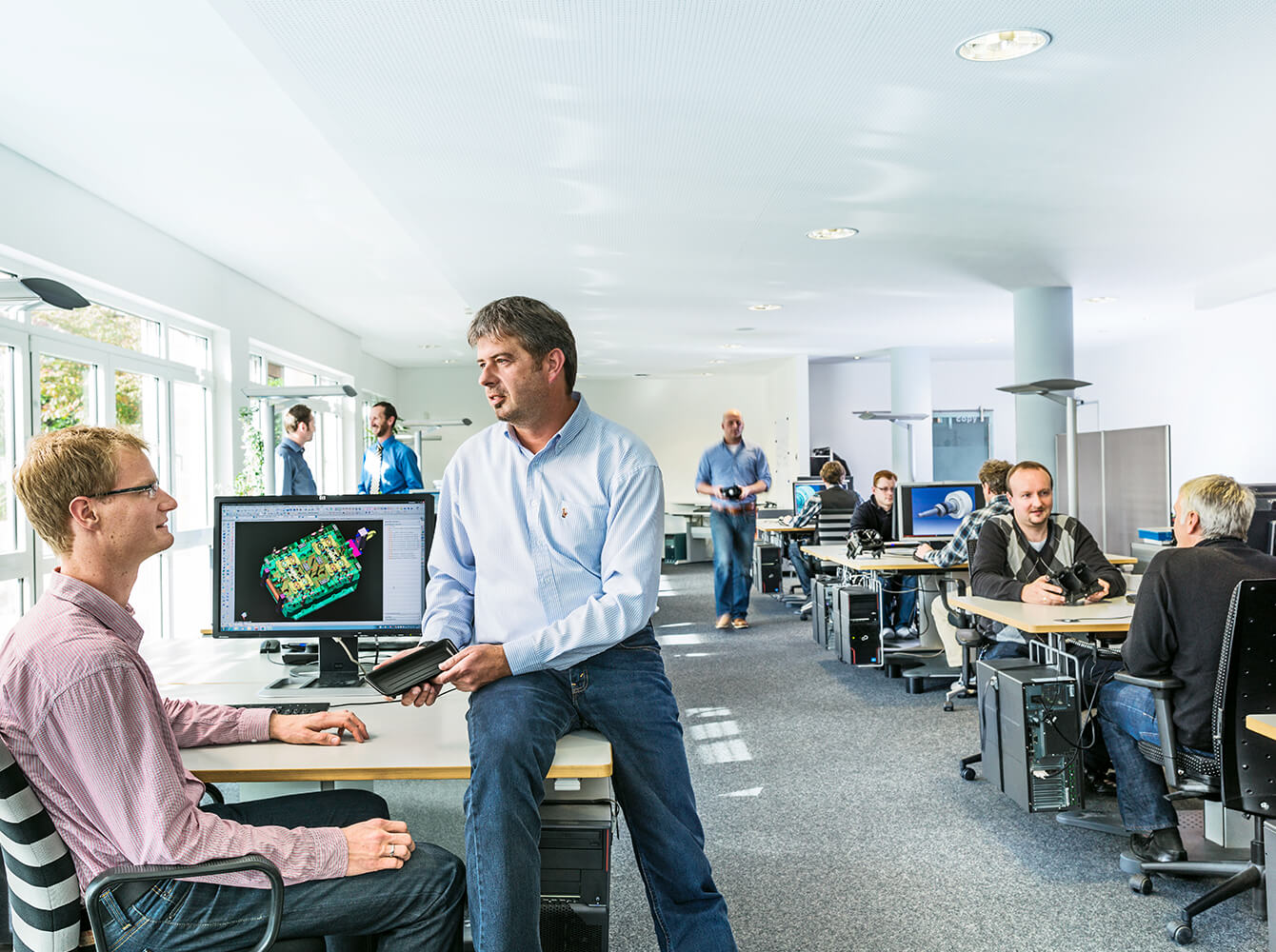 Konstruktion / Entwicklung