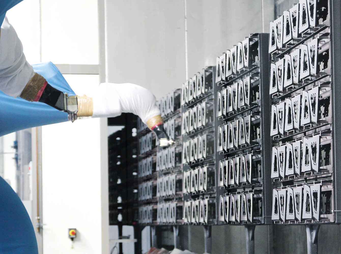 Oberflächendekorierung