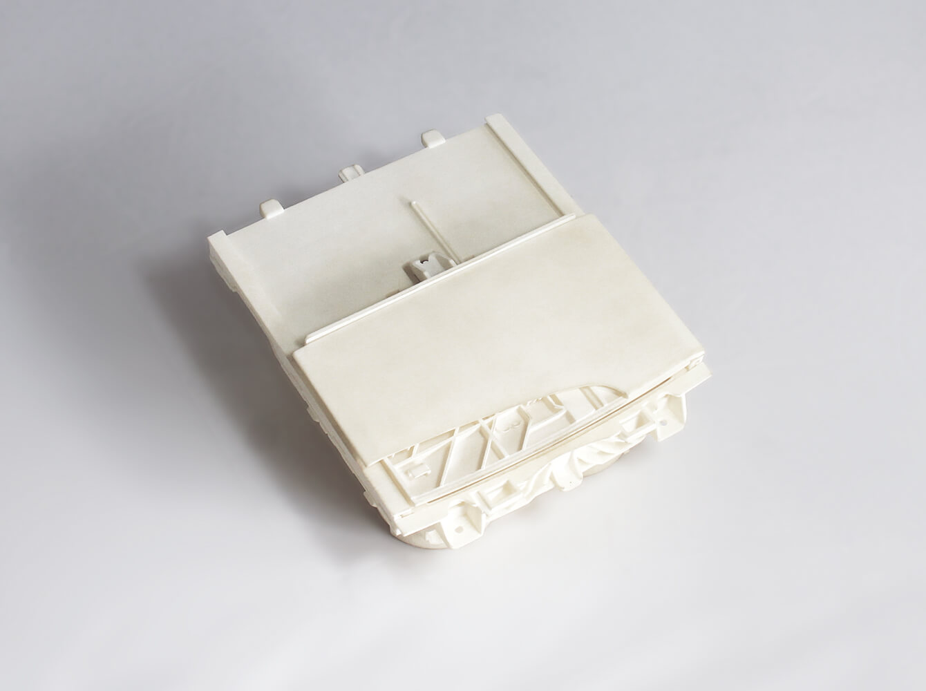 Sinterteil Ascher (geschlossen)