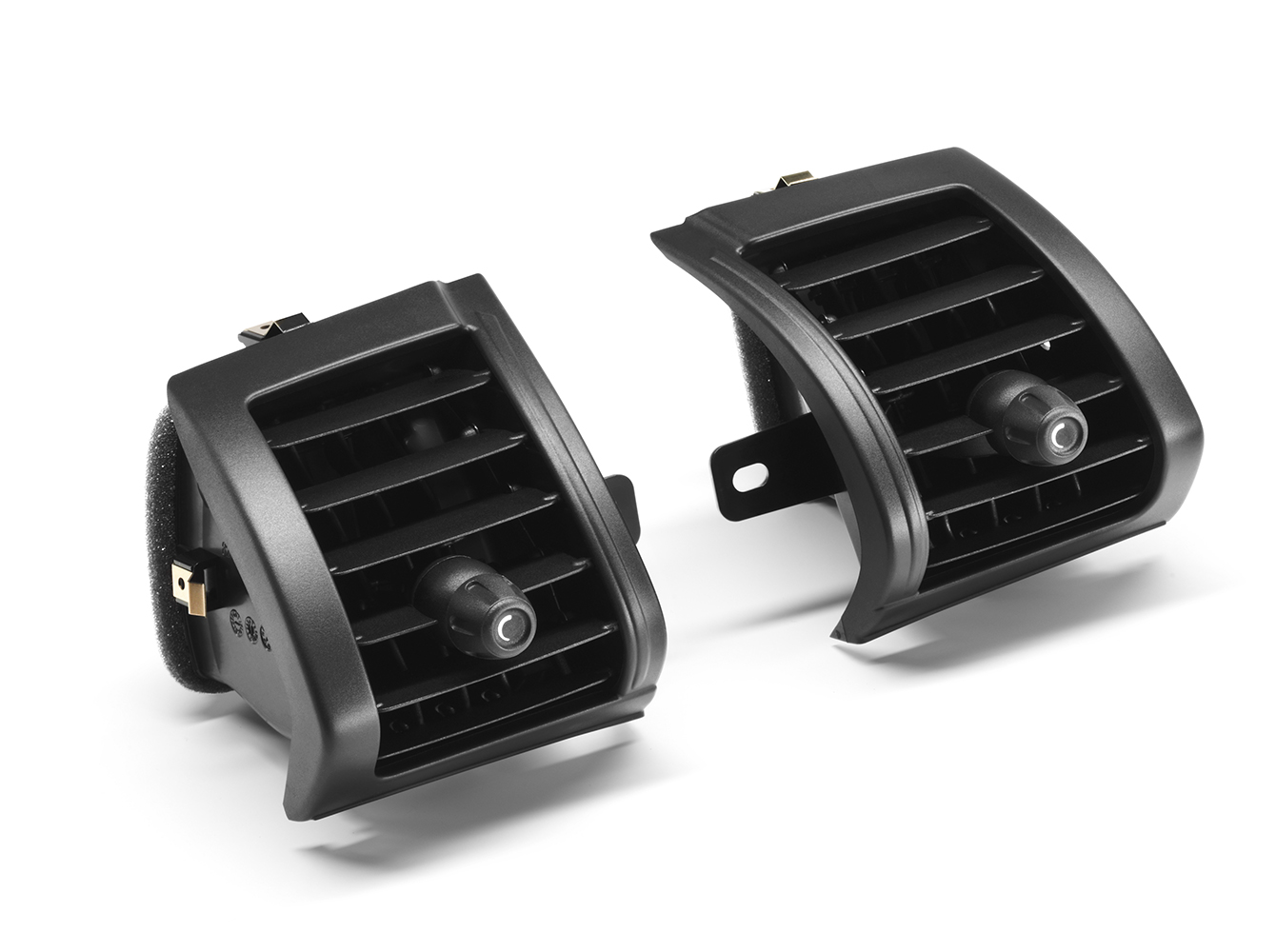 Luftausströmer (Mitte, eckig)