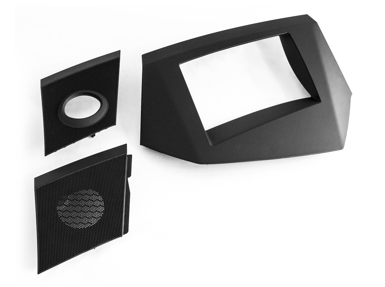 Anbauteile Luftführung