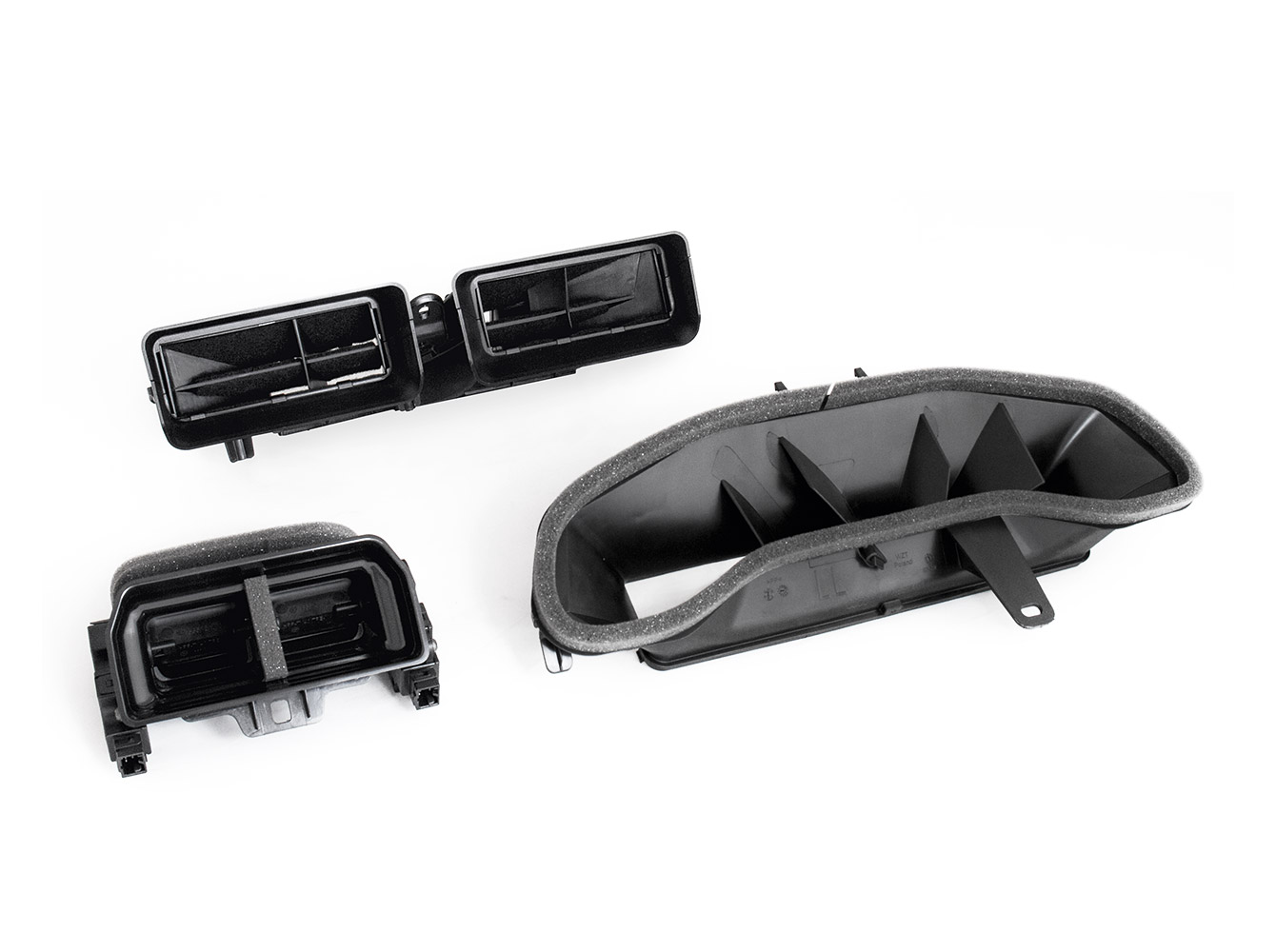 Anbauteile Luftführung