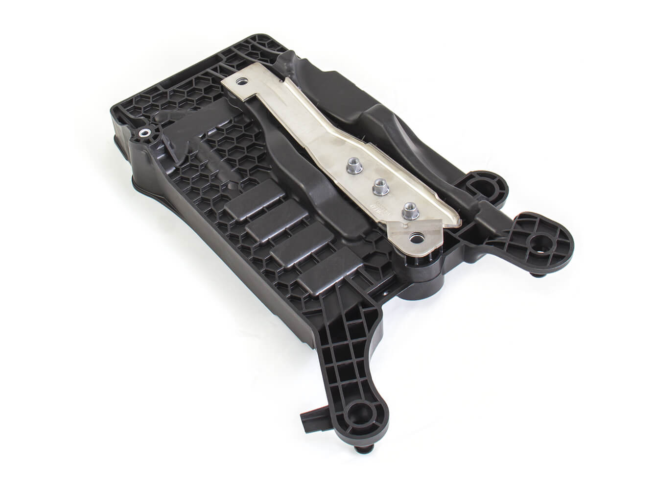 Batteriekonsole unten