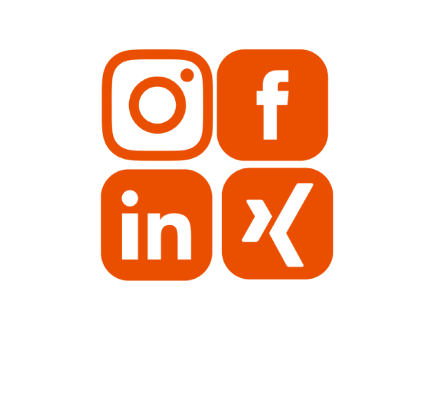 WEBER zeigt seine Welt in den sozialen Medien