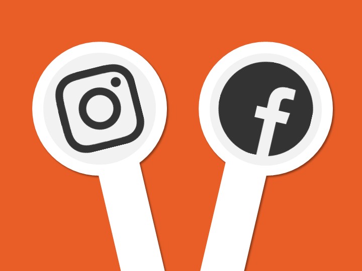 Weber Azubis berichten auf Instagram und Facebook.