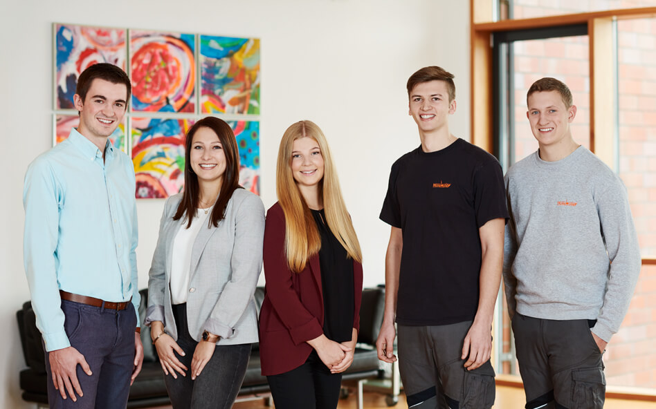 Studenten & Absolventen Studenten & Absolventen