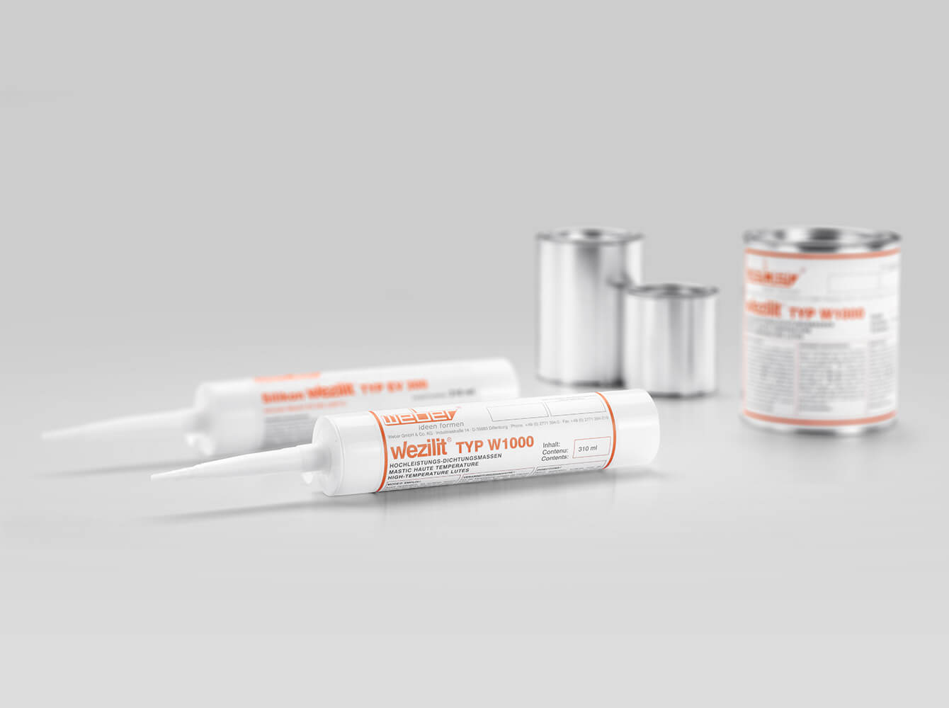 Entwicklung / Kleine Gebinde