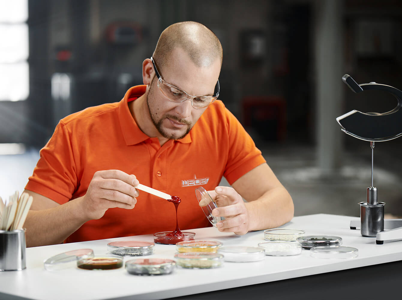 Technische Beratung – wezi-lit